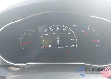 2016 Kia Cadenza Premium из США, поврежденный, VIN KNALN4D78G5211051